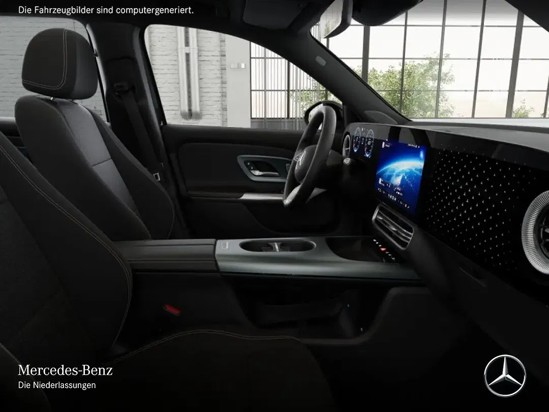 Mercedes-Benz GLB 250 - Thumbnail 10