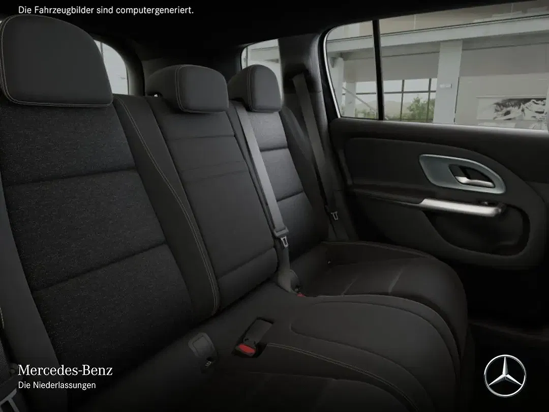 Mercedes-Benz GLB 250 - Thumbnail 11