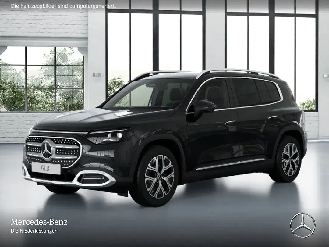 Mercedes-Benz GLB 250 - Thumbnail 12