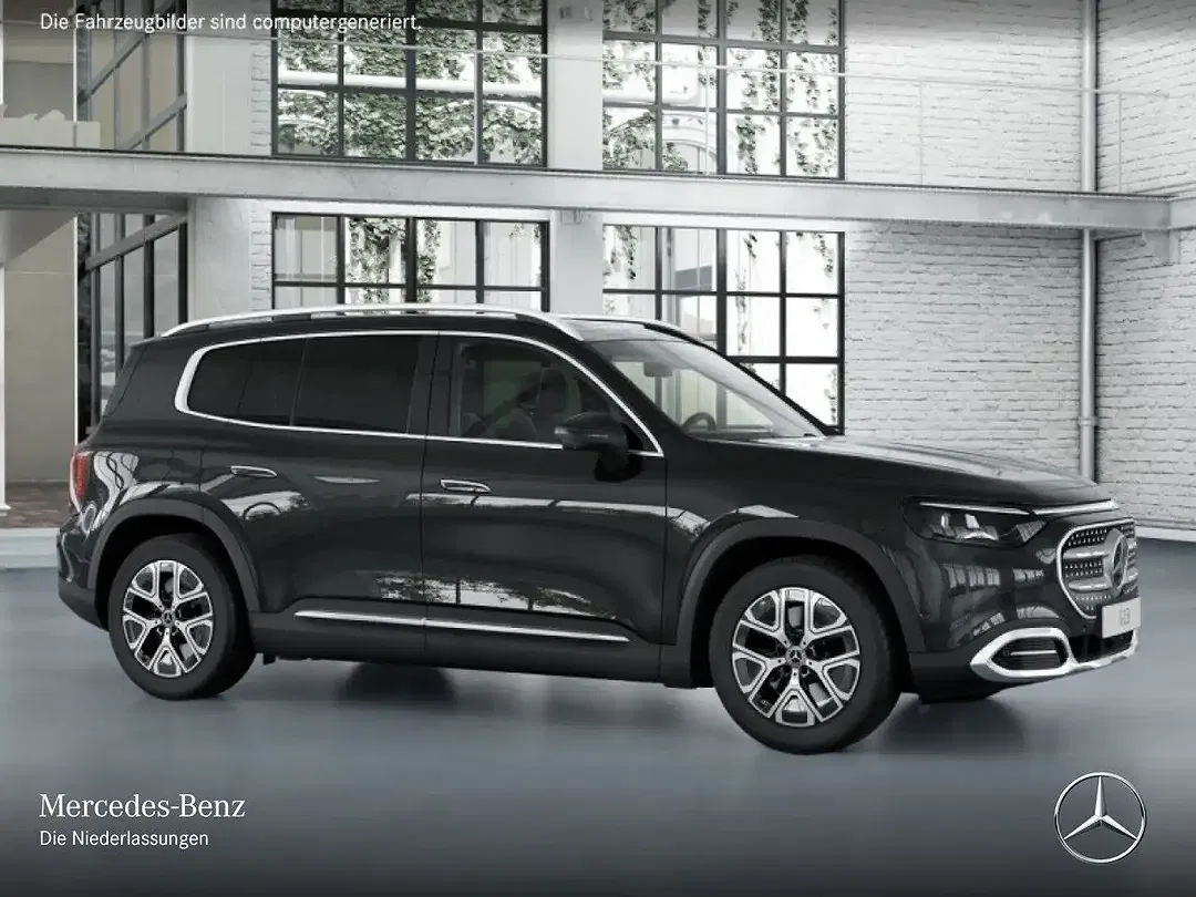 Mercedes-Benz GLB 250 - foto 14