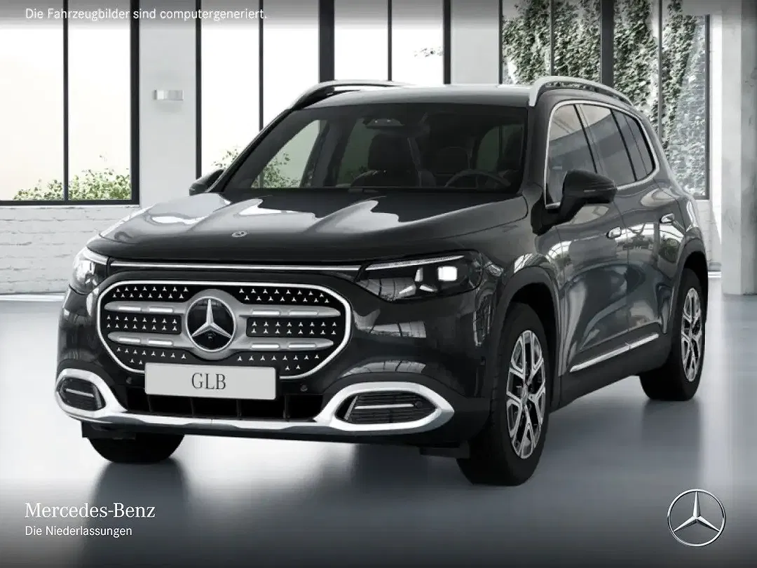 Mercedes-Benz GLB 250 - foto 1