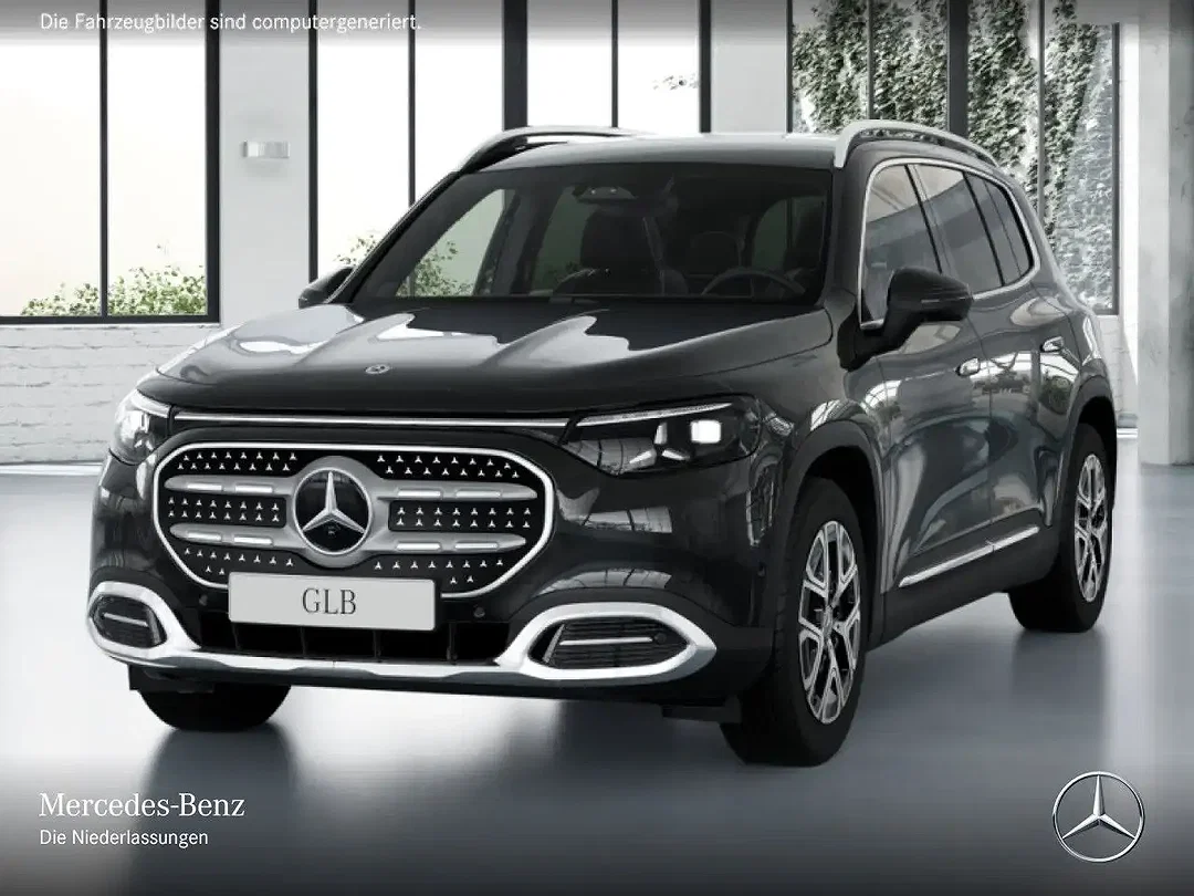 Mercedes-Benz GLB 250 - Afbeelding 1