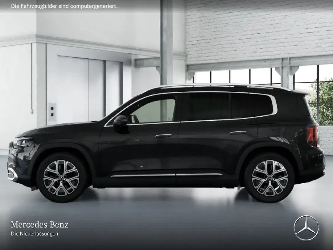 Mercedes-Benz GLB 250 - Thumbnail 4