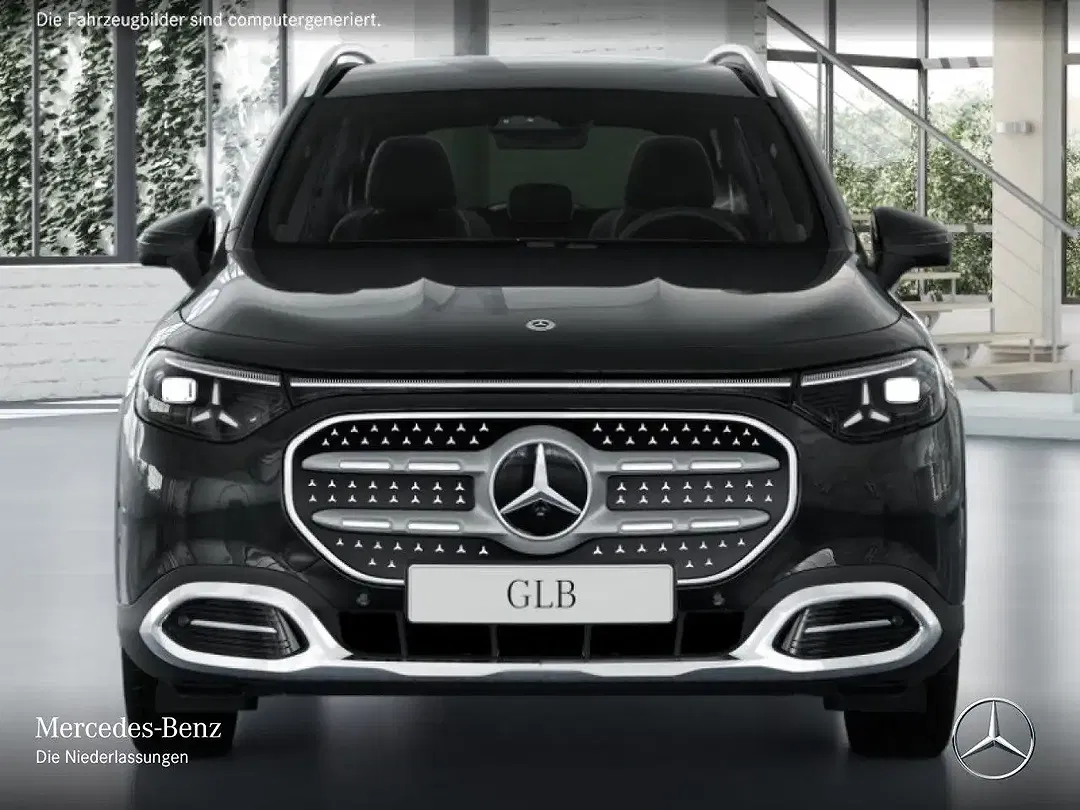 Mercedes-Benz GLB 250 - Thumbnail 5