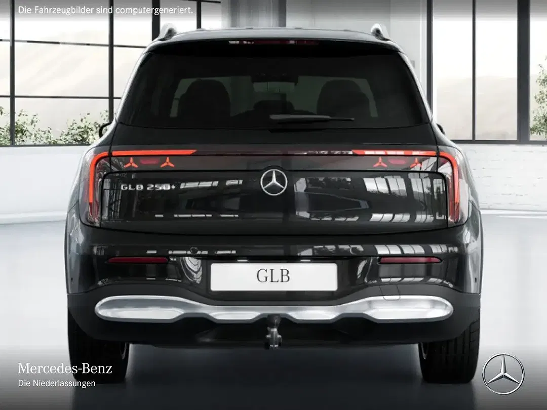 Mercedes-Benz GLB 250 - Thumbnail 6