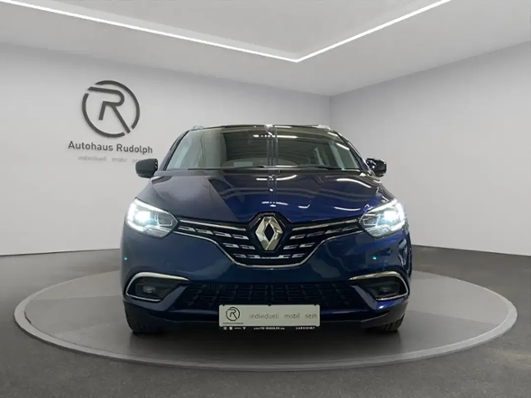 Renault Grand Scenic 1.3 TCe - Thumbnail 12