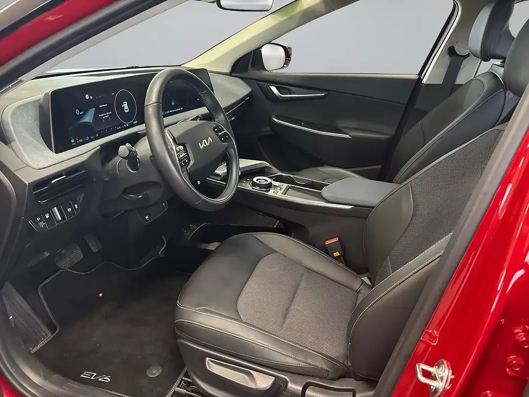 Kia EV6 58 kWh - Thumbnail 10