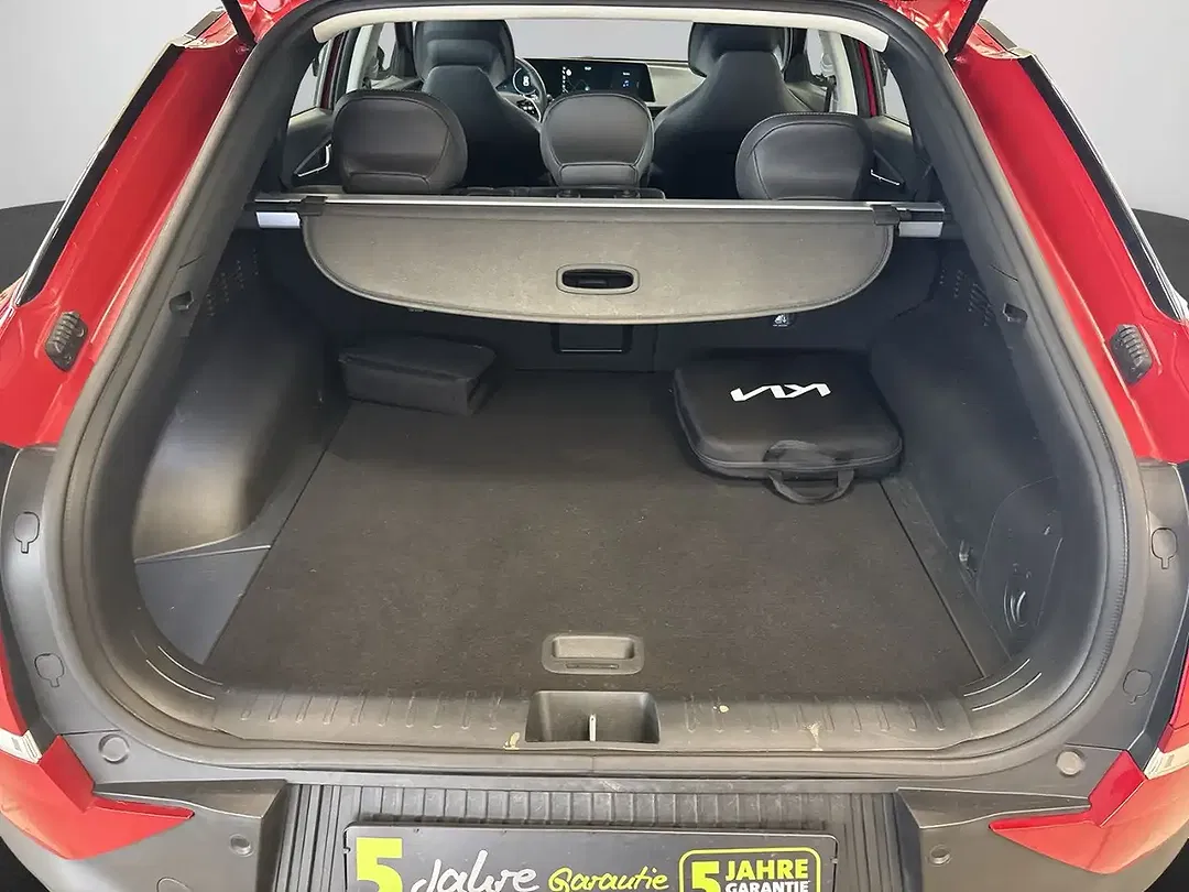 Kia EV6 58 kWh - Thumbnail 12