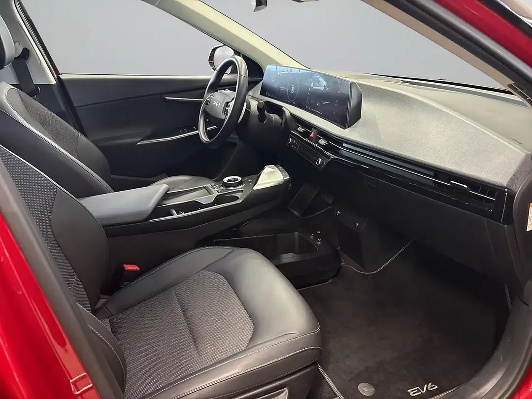 Kia EV6 58 kWh - Thumbnail 14
