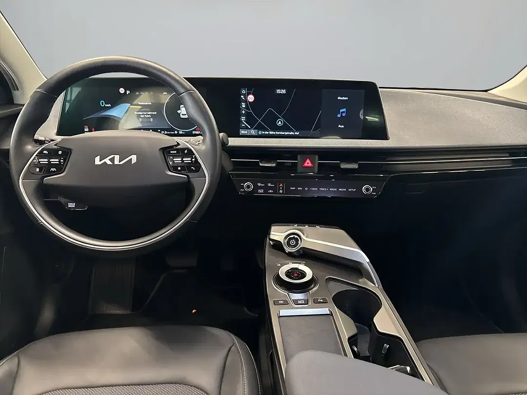Kia EV6 58 kWh - foto 15