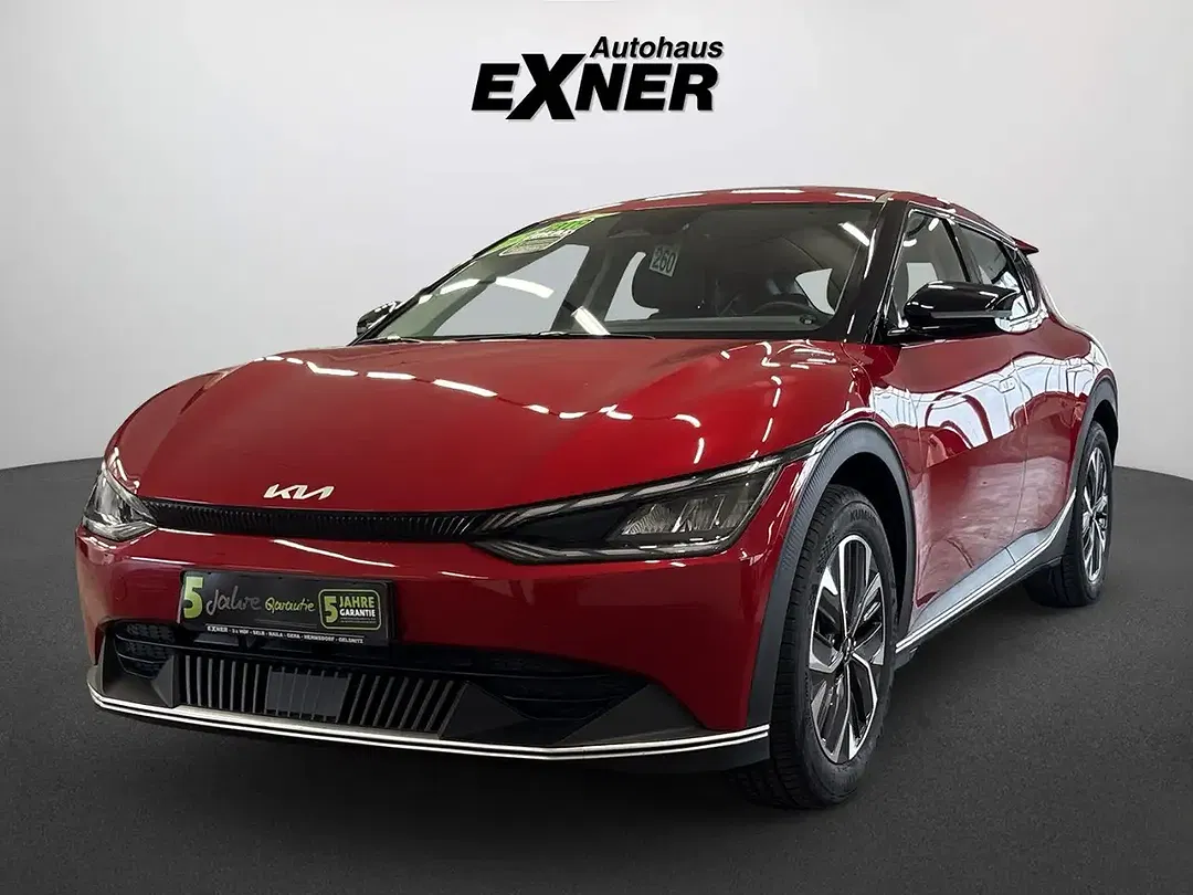 Kia EV6 58 kWh - foto 2
