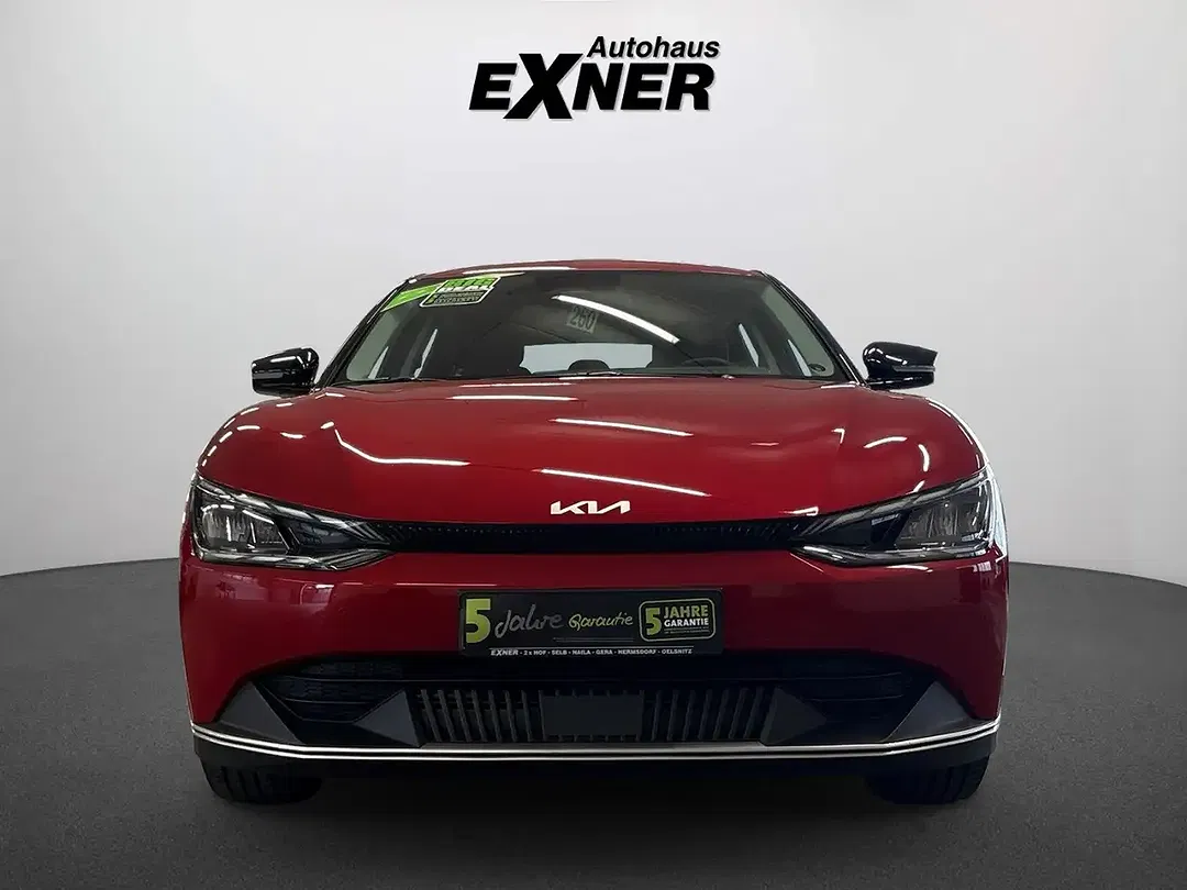 Kia EV6 58 kWh - Thumbnail 6