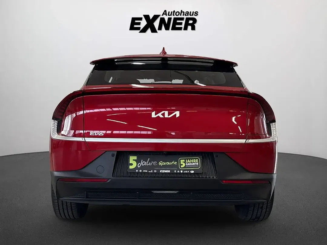 Kia EV6 58 kWh - Thumbnail 8