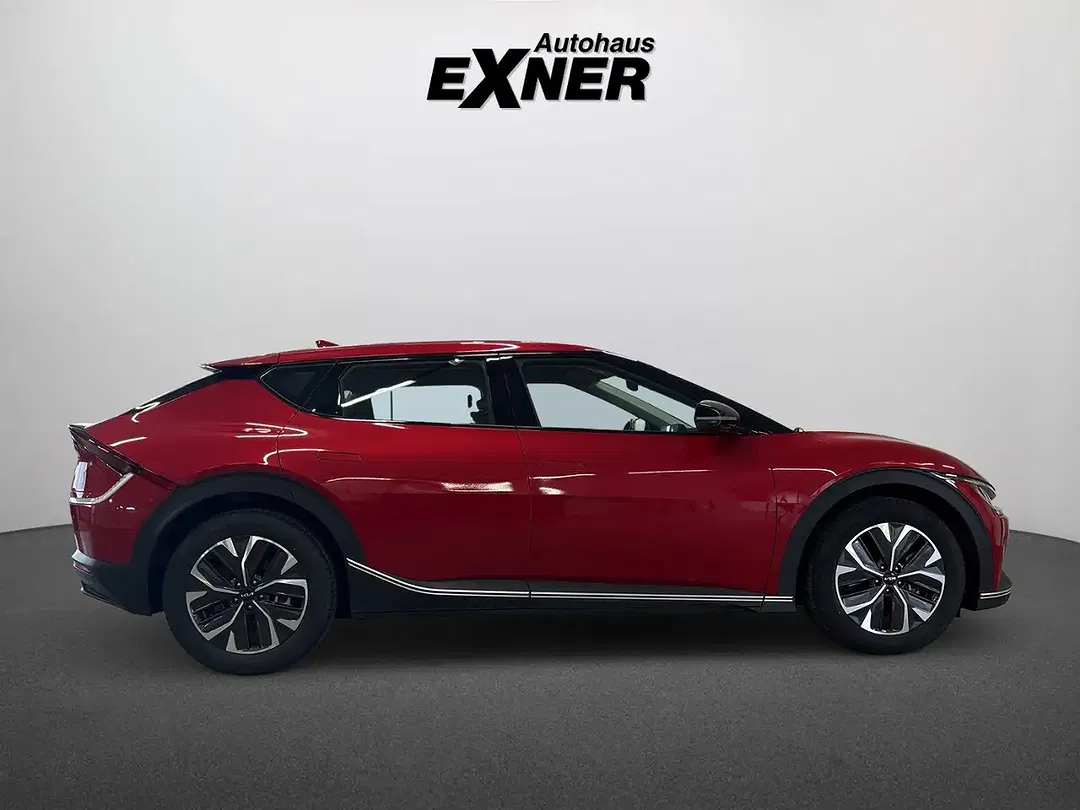 Kia EV6 58 kWh - Thumbnail 9