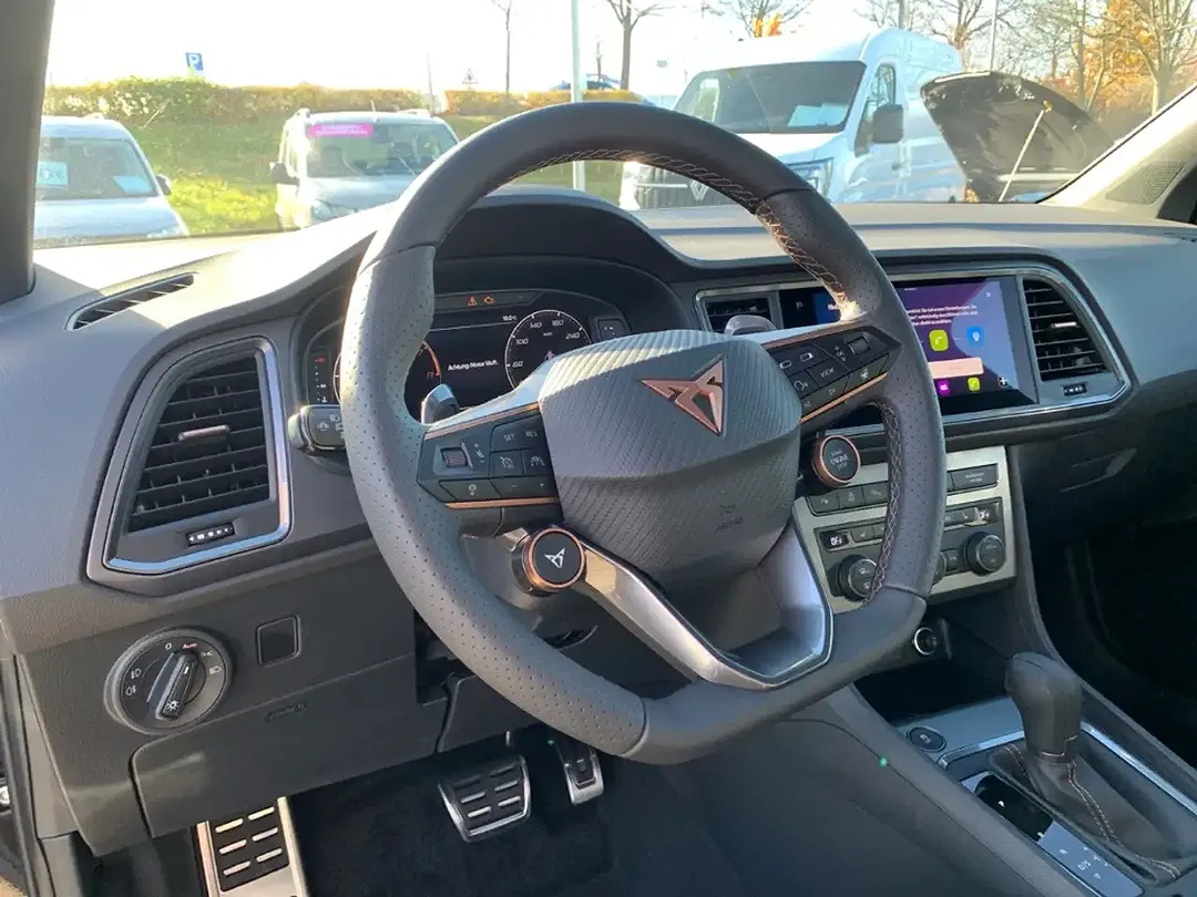 CUPRA Ateca 1.5 TSI DSG - Thumbnail 10