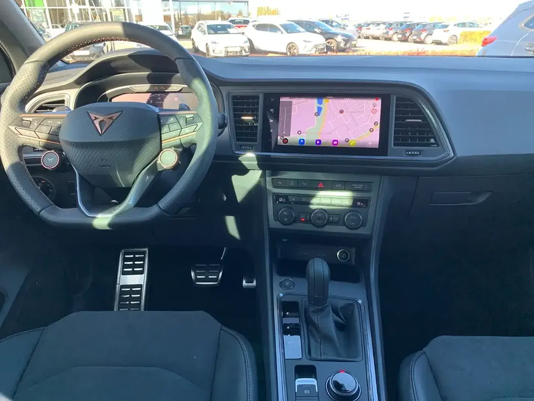 CUPRA Ateca 1.5 TSI DSG - Thumbnail 14