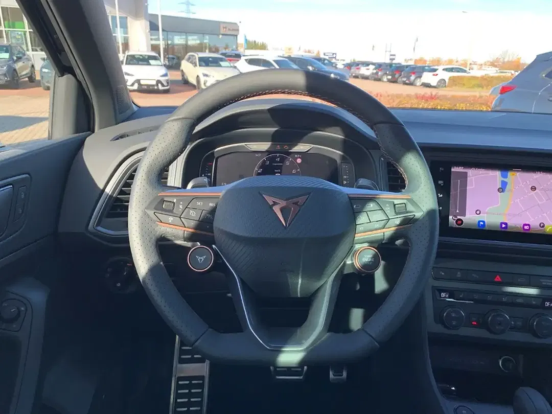 CUPRA Ateca 1.5 TSI DSG - Thumbnail 15