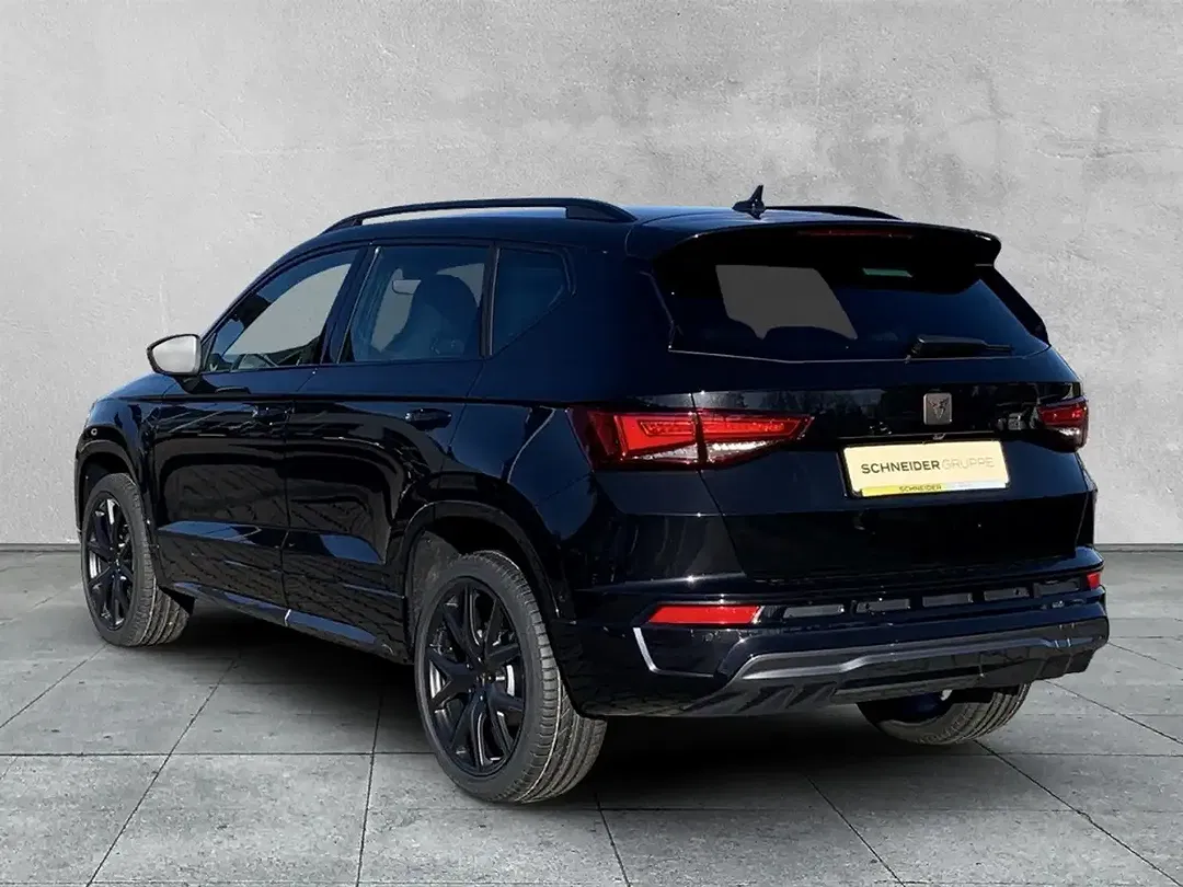 CUPRA Ateca 1.5 TSI DSG - Thumbnail 3