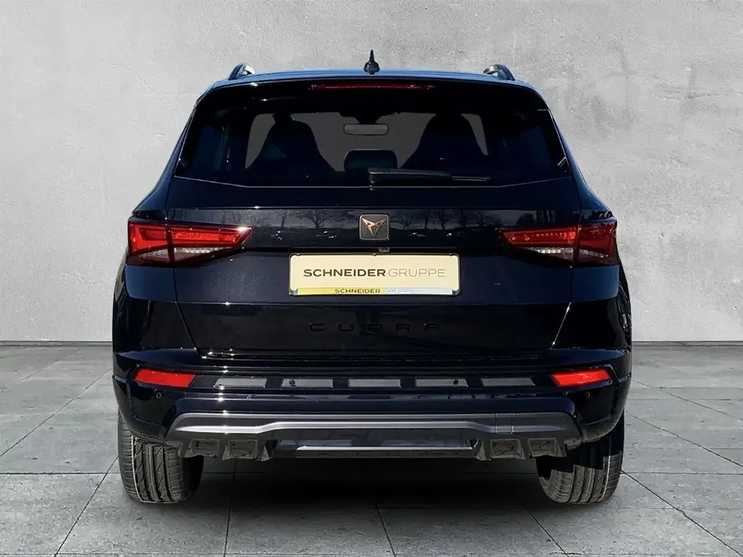 CUPRA Ateca 1.5 TSI DSG - Thumbnail 4