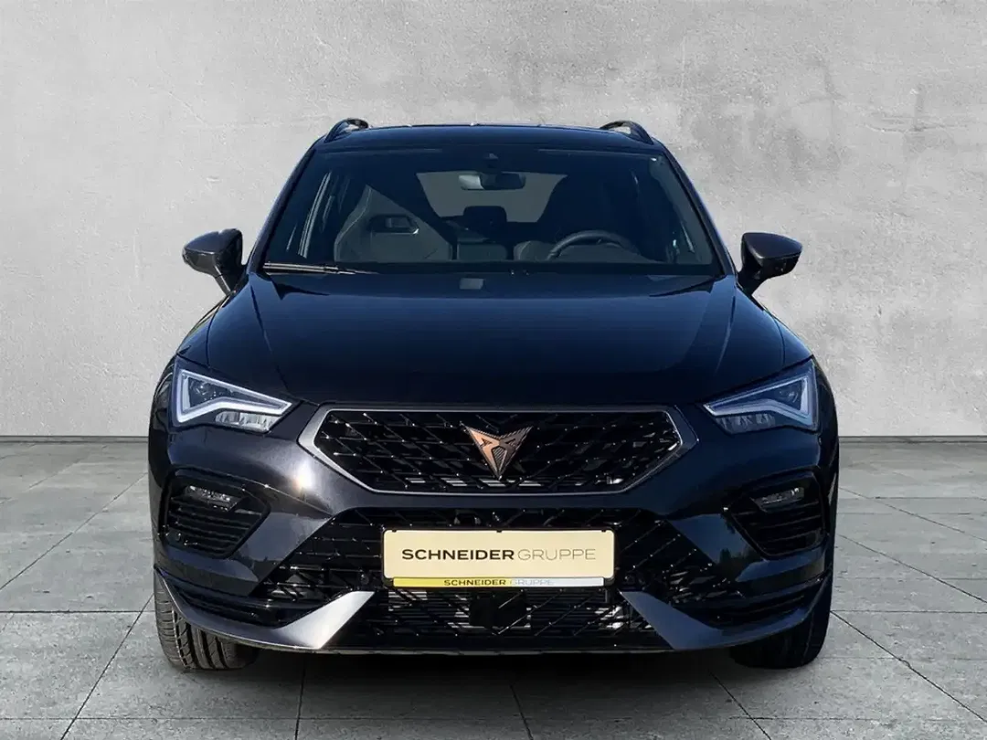 CUPRA Ateca 1.5 TSI DSG - Thumbnail 8