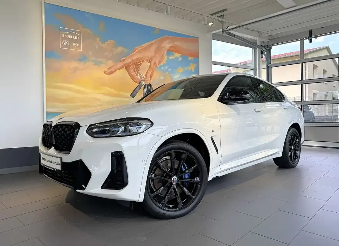 BMW X4 M Sport - foto 1