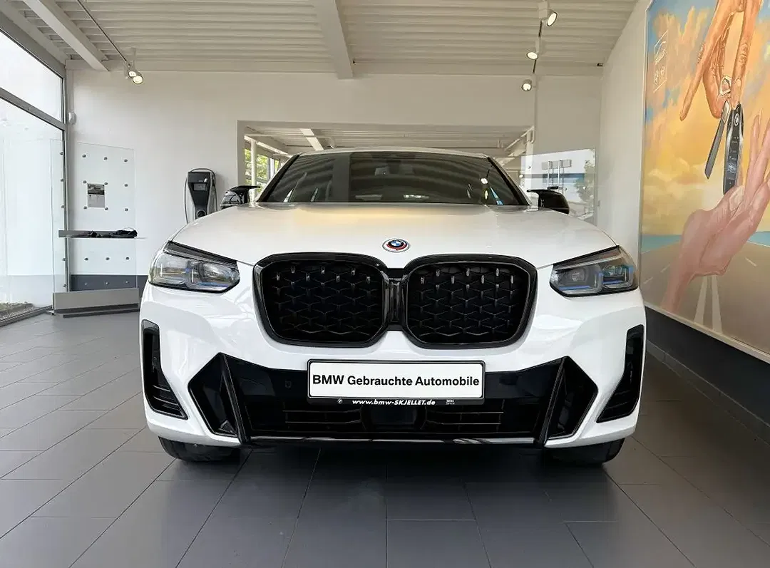 BMW X4 M Sport - Thumbnail 11