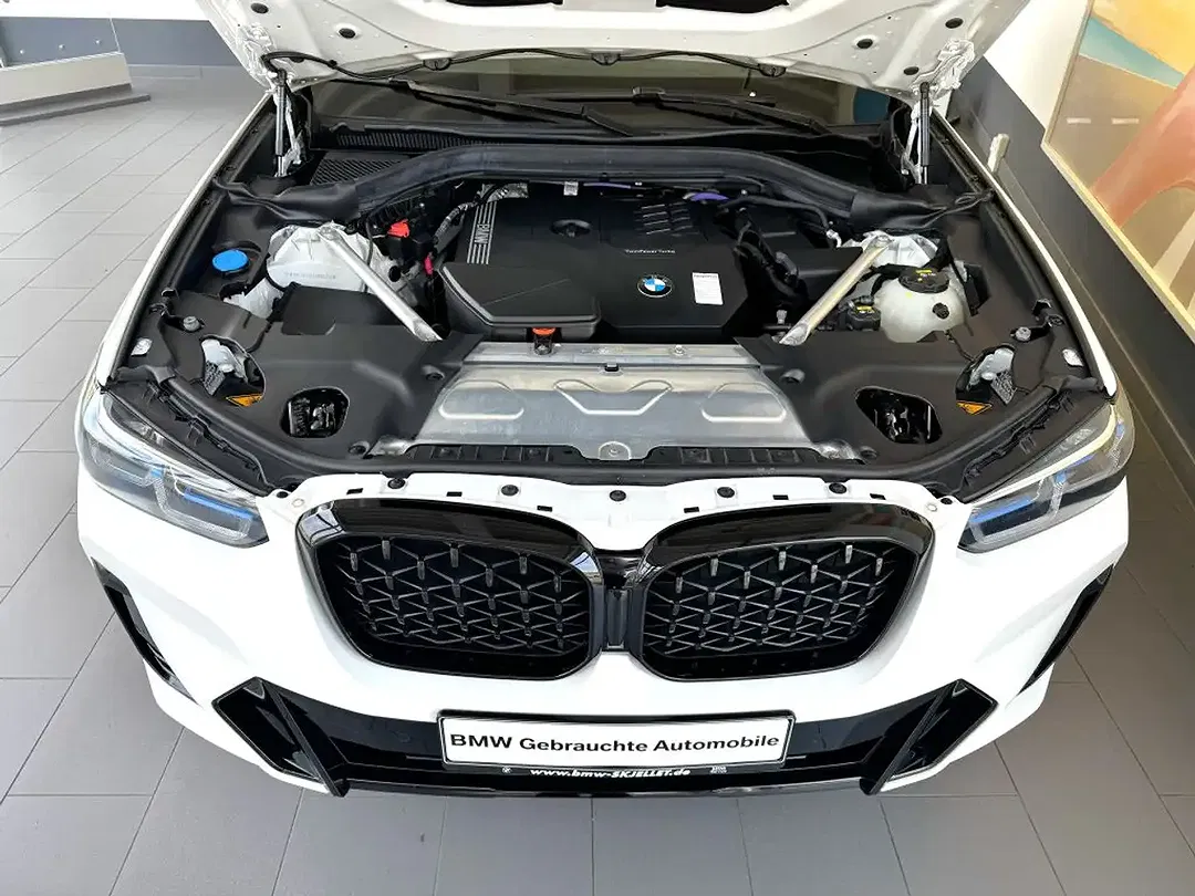 BMW X4 M Sport - Thumbnail 12