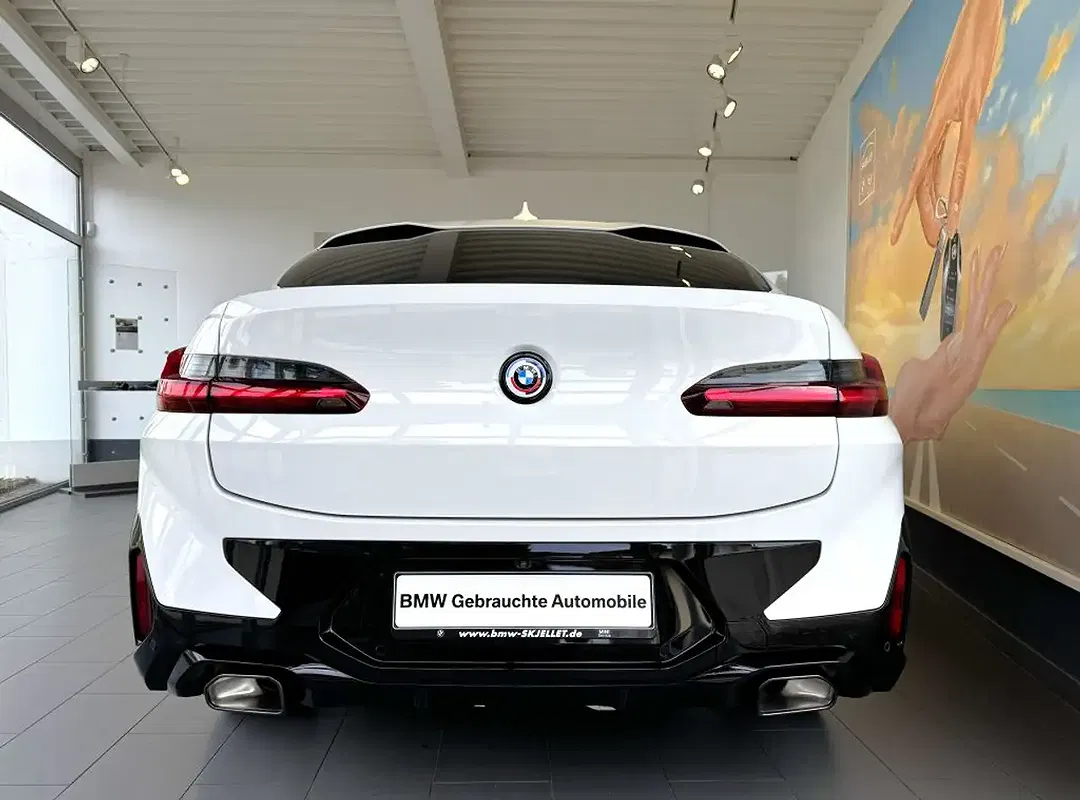 BMW X4 M Sport - Thumbnail 13