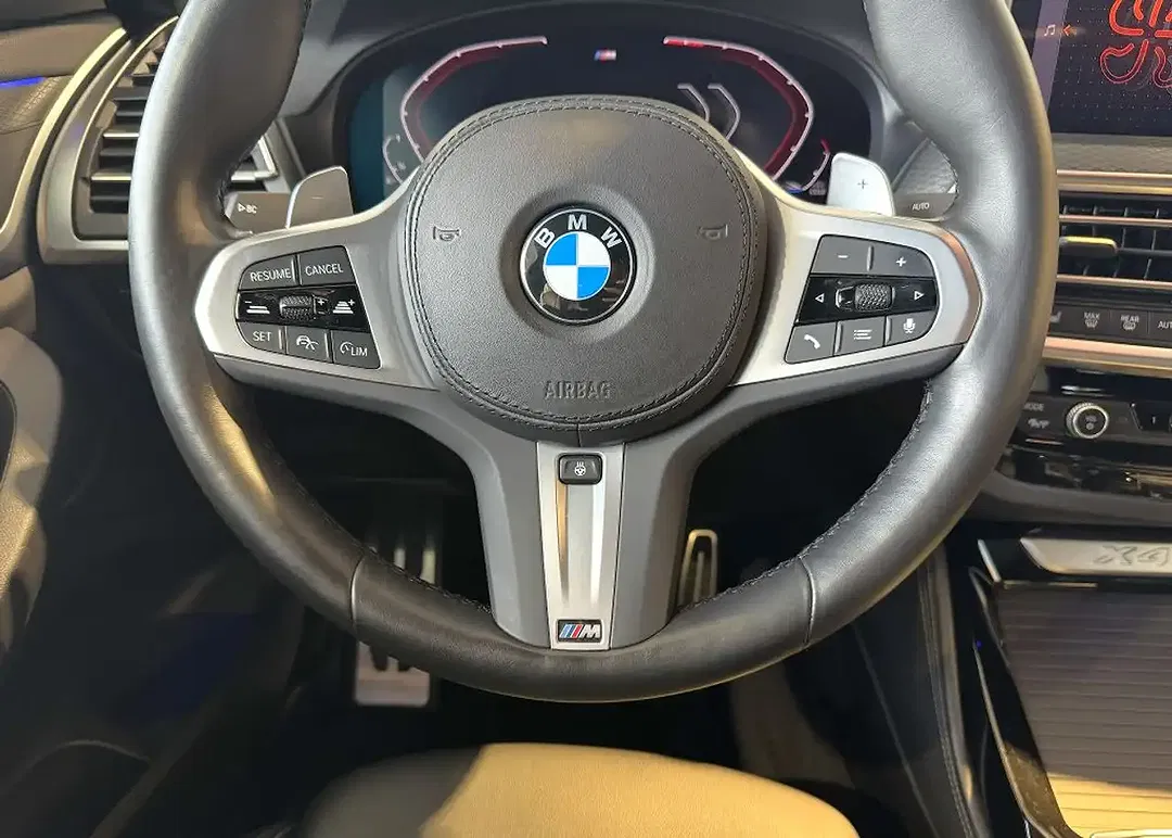 BMW X4 M Sport - Thumbnail 17