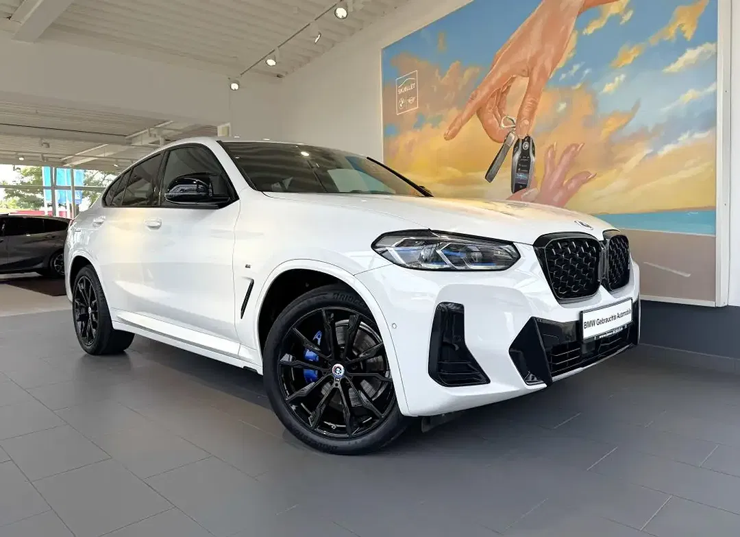 BMW X4 M Sport - foto 2