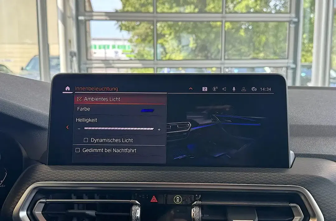 BMW X4 M Sport - Thumbnail 20