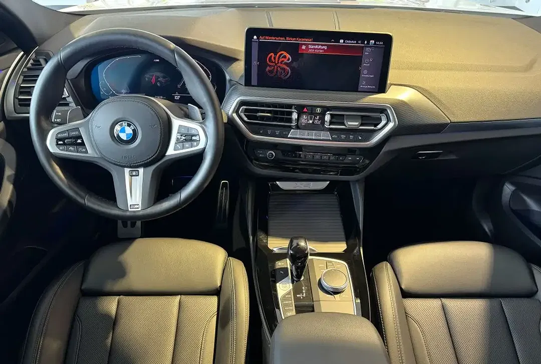 BMW X4 M Sport - Thumbnail 4