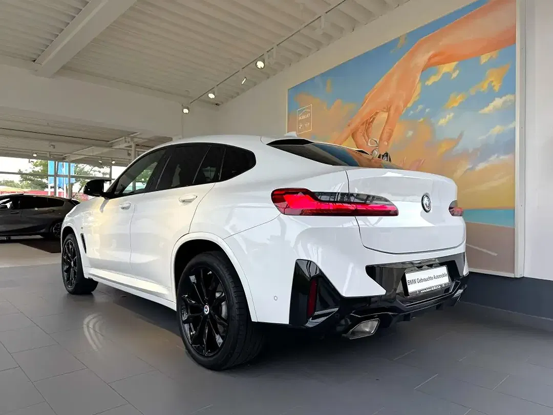 BMW X4 M Sport - Thumbnail 7