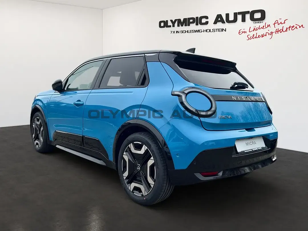 Nissan Micra Evolve - Thumbnail 4