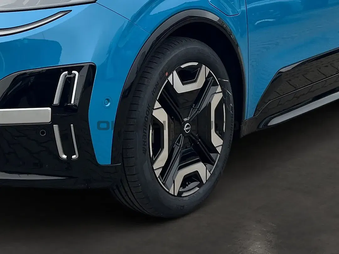 Nissan Micra Evolve - Thumbnail 6