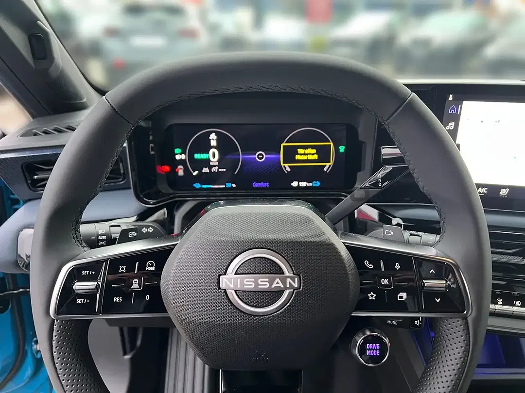 Nissan Micra Evolve - Thumbnail 8