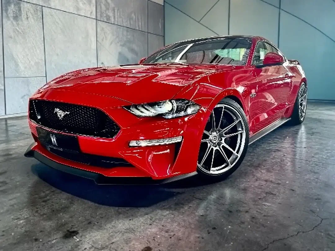 Ford Mustang GT - Afbeelding 1