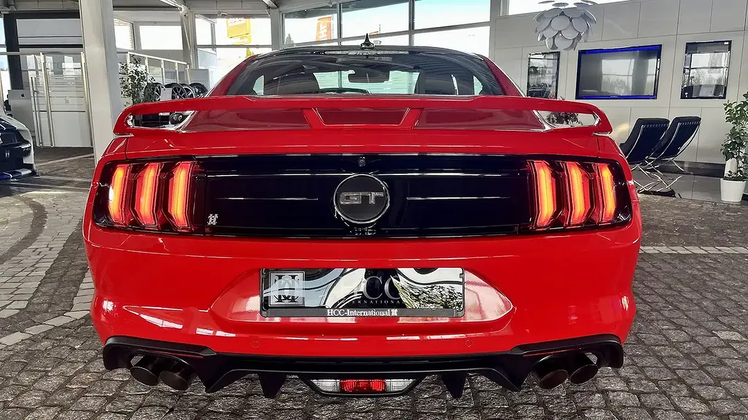 Ford Mustang GT - Thumbnail 5
