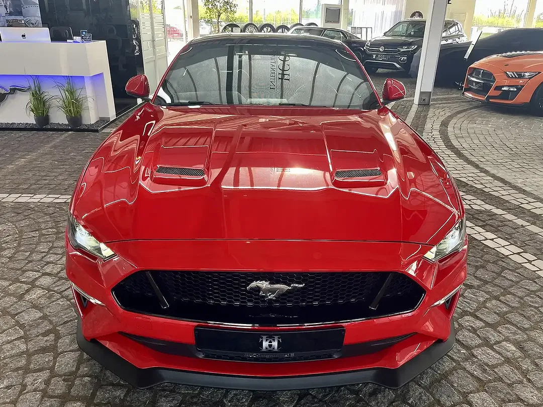 Ford Mustang GT - Thumbnail 9