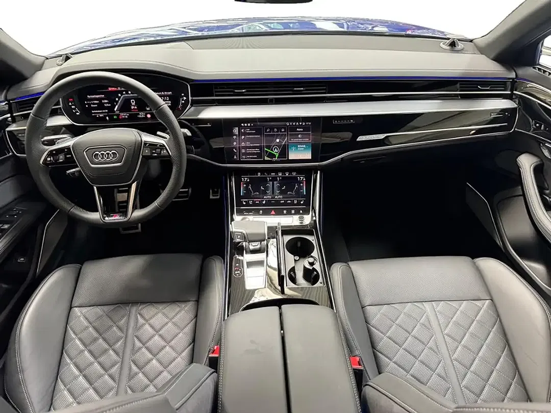 Audi S8 4.0 TFSI quattro exclusive - Thumbnail 9