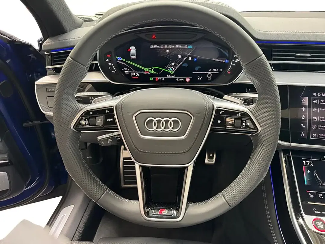 Audi S8 4.0 TFSI quattro exclusive - Thumbnail 10