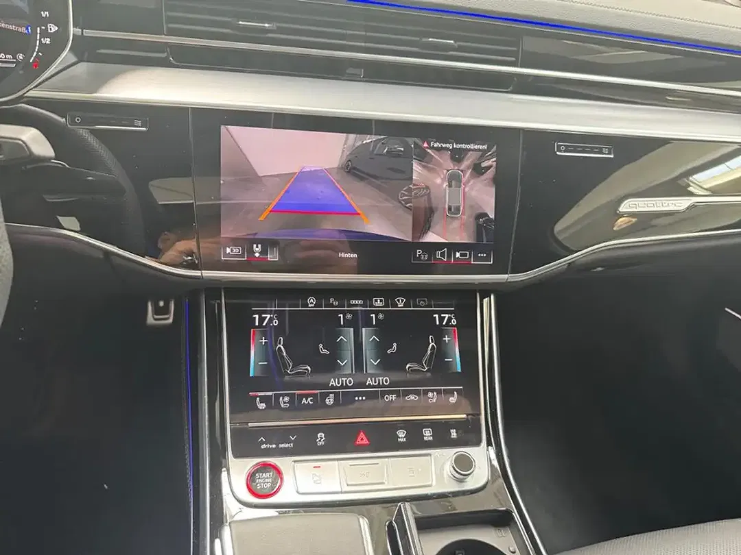 Audi S8 4.0 TFSI quattro exclusive - Thumbnail 12