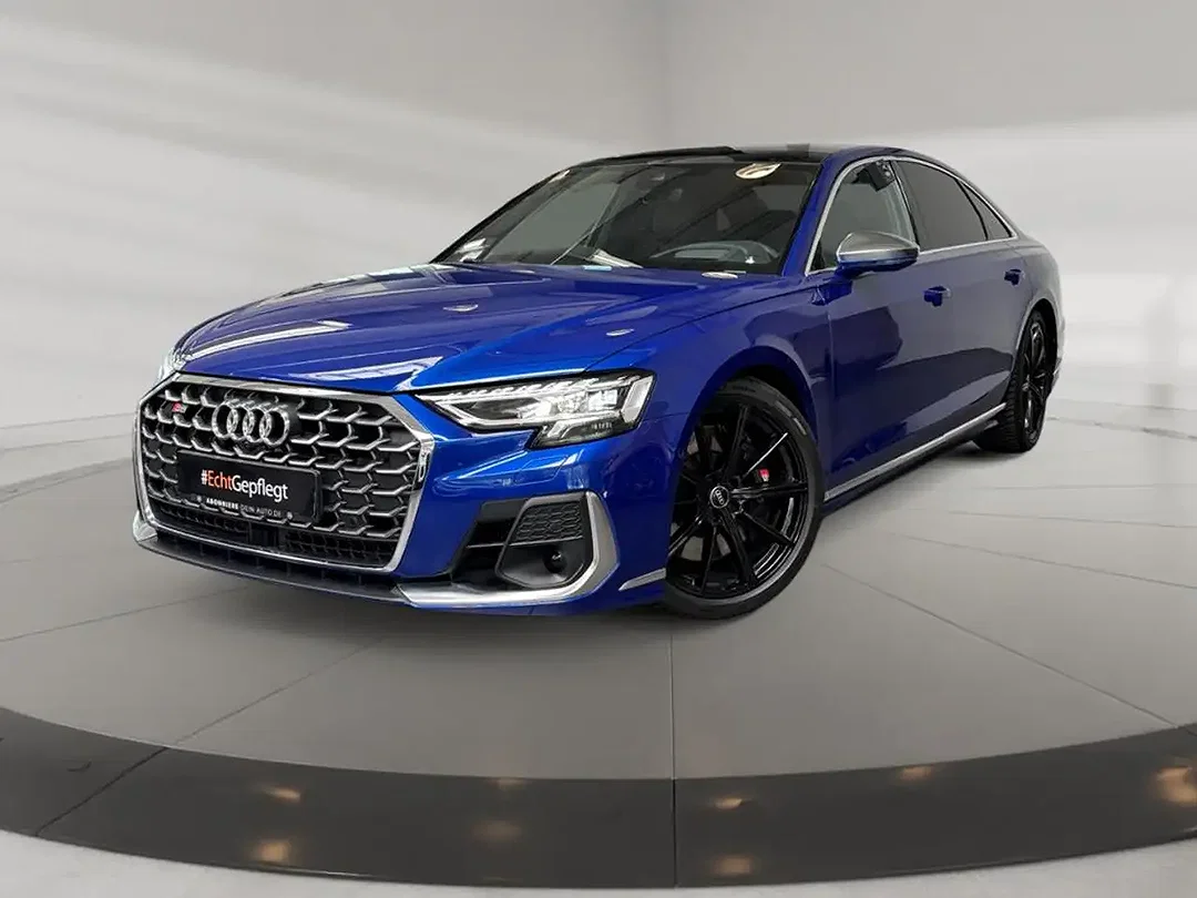 Audi S8 4.0 TFSI quattro exclusive - Afbeelding 1