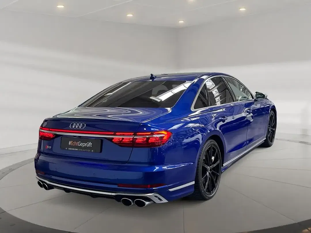 Audi S8 4.0 TFSI quattro exclusive - foto 2