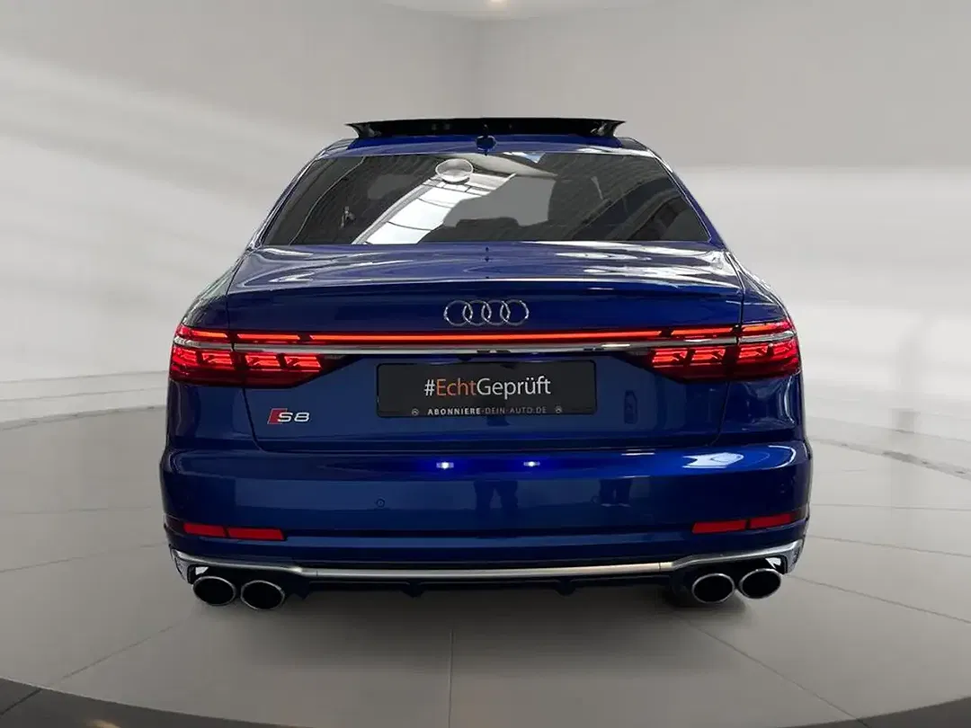 Audi S8 4.0 TFSI quattro exclusive - Thumbnail 3