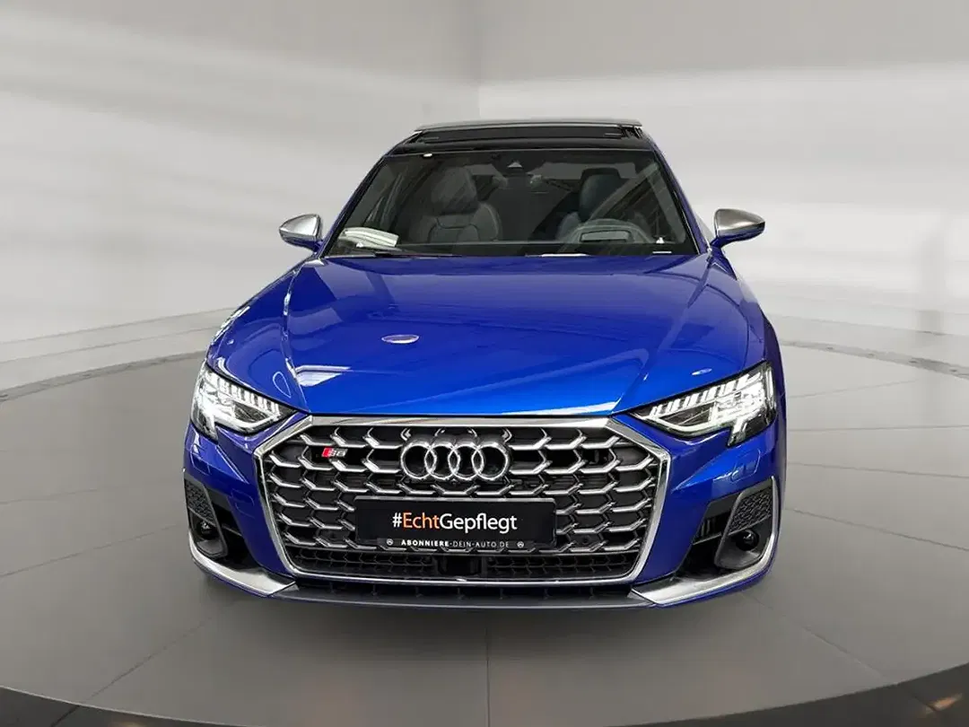 Audi S8 4.0 TFSI quattro exclusive - Thumbnail 4