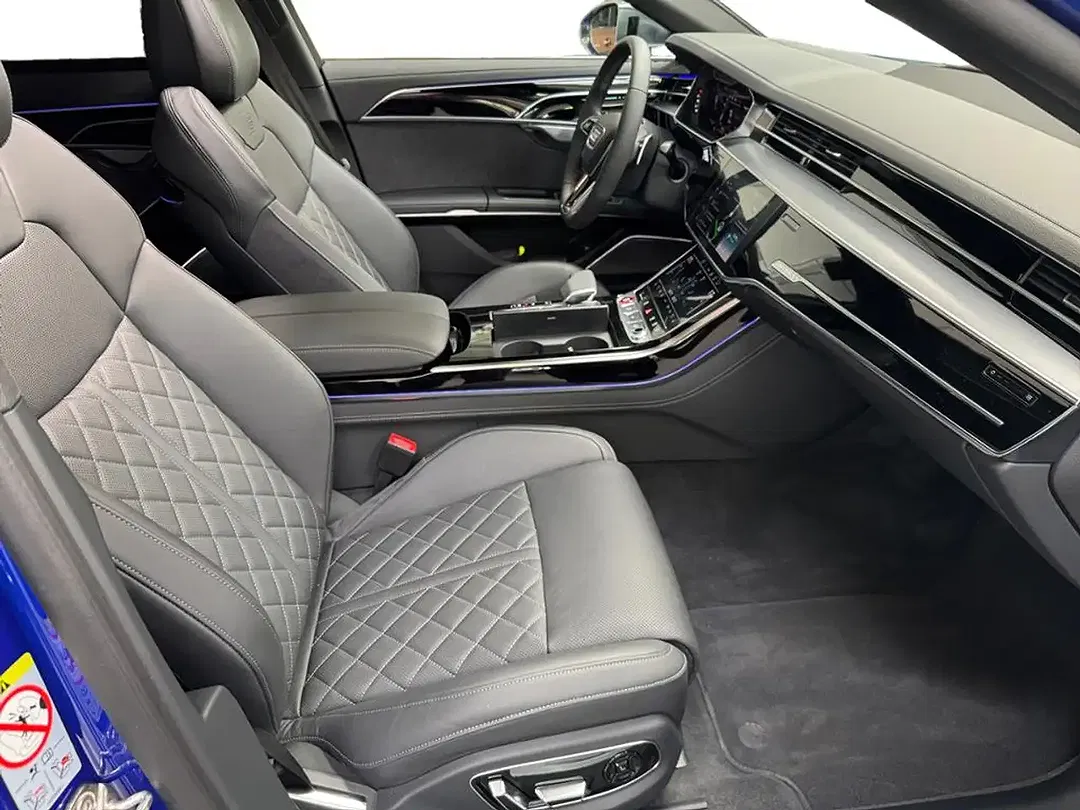 Audi S8 4.0 TFSI quattro exclusive - Thumbnail 7