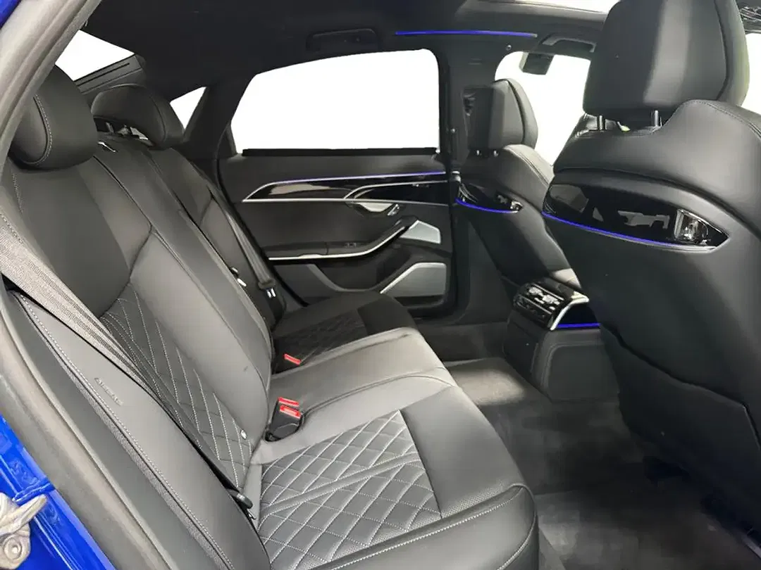 Audi S8 4.0 TFSI quattro exclusive - Thumbnail 8