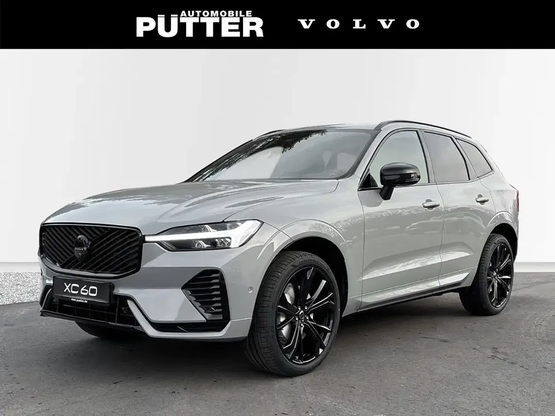 Volvo XC60 B5 AWD Plus Black Edition - foto 1