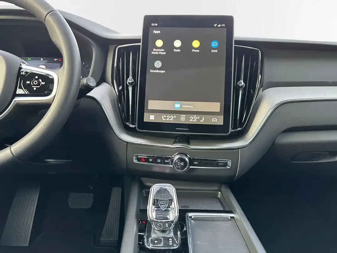 Volvo XC60 B5 AWD Plus Black Edition - Thumbnail 12
